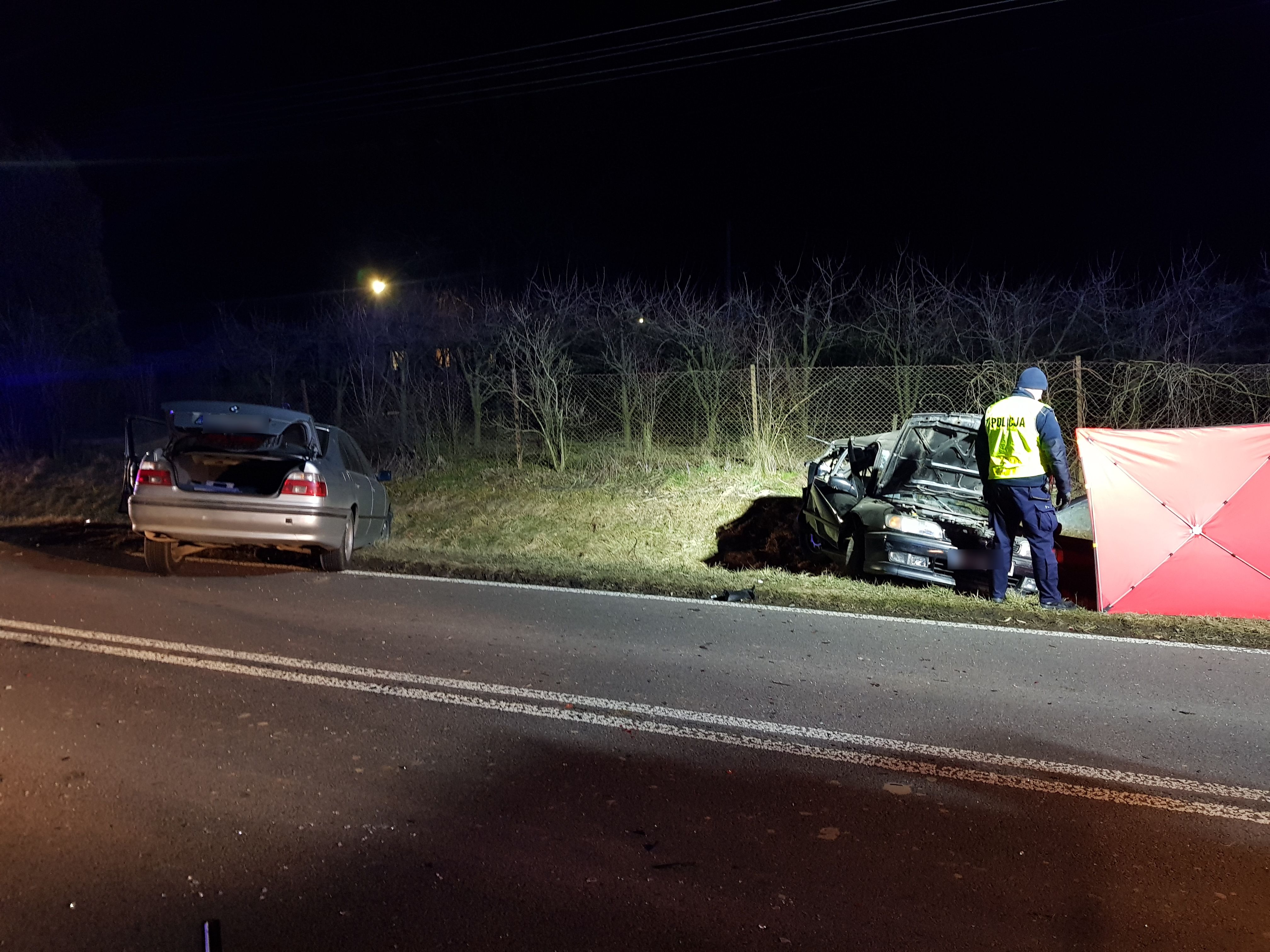 Kupił BMW, po pijanemu ruszył w drogę. Pół godziny później zabił 15-latka przed jego własnym domem (zdjęcia)