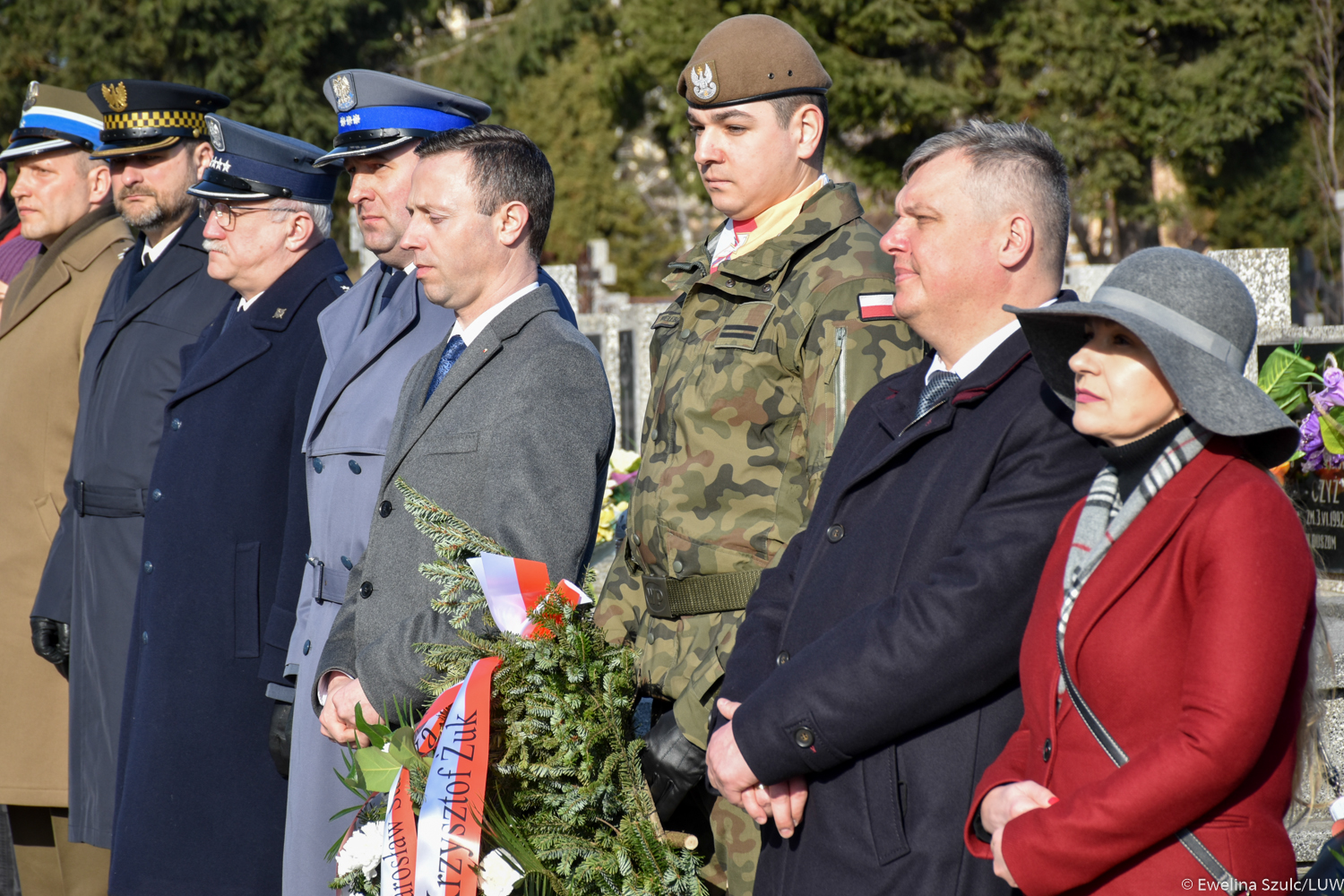 W Lublinie odbyły się obchody Narodowego Dnia Pamięci Żołnierzy Wyklętych (zdjęcia)