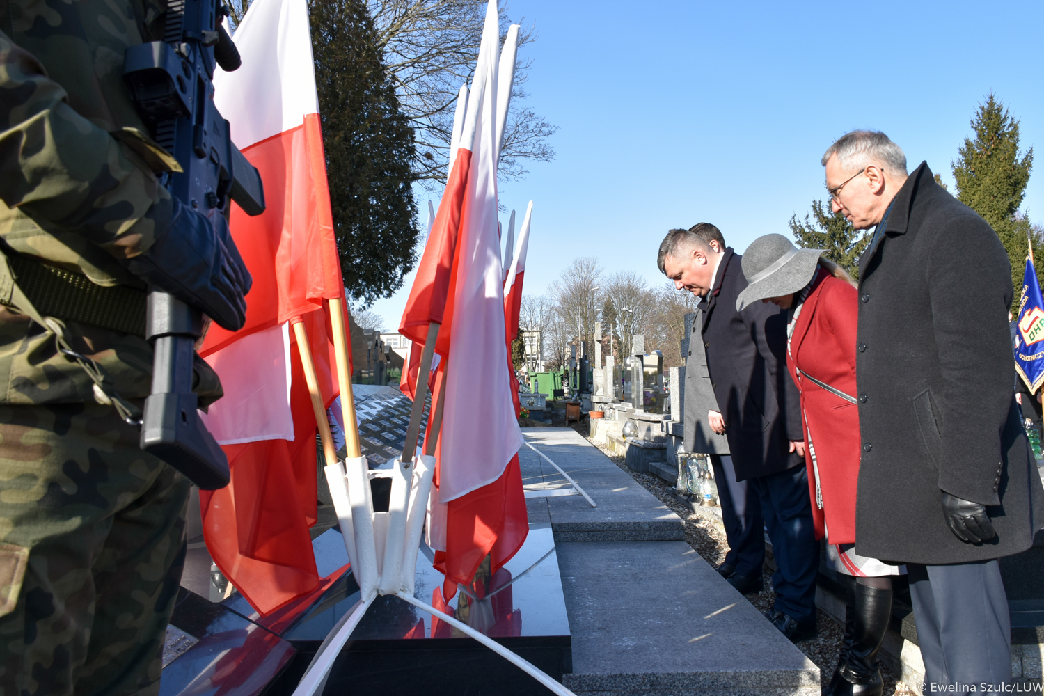 W Lublinie odbyły się obchody Narodowego Dnia Pamięci Żołnierzy Wyklętych (zdjęcia)
