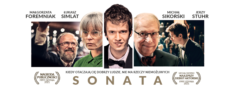 „Sonata” w kinach w całej Polsce od 4 marca