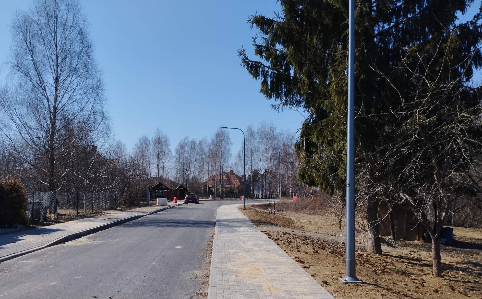 Trwa budowa ulic – Leszka i Ziemowita. Będą gotowe do końca maja (zdjęcia)