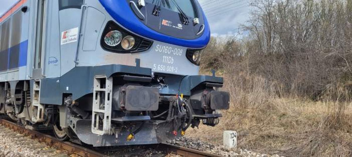 Trwa ustalanie tożsamości mężczyzny, który rzucił się pod pociąg. Poznajesz te przedmioty? (zdjęcia)