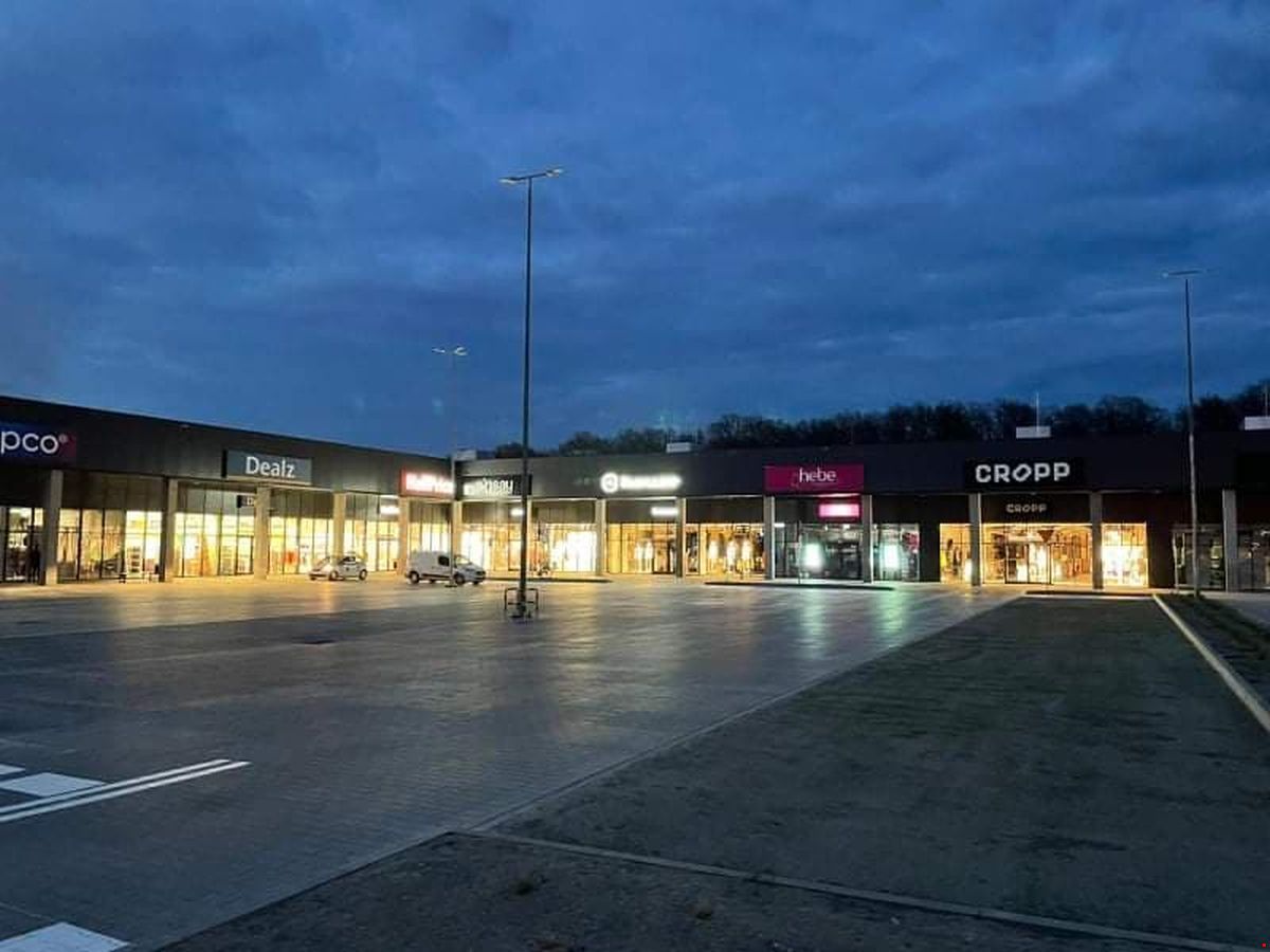 Było Tesco, powstała Karuzela. W czwartek otwarcie nowego centrum handlowego w regionie