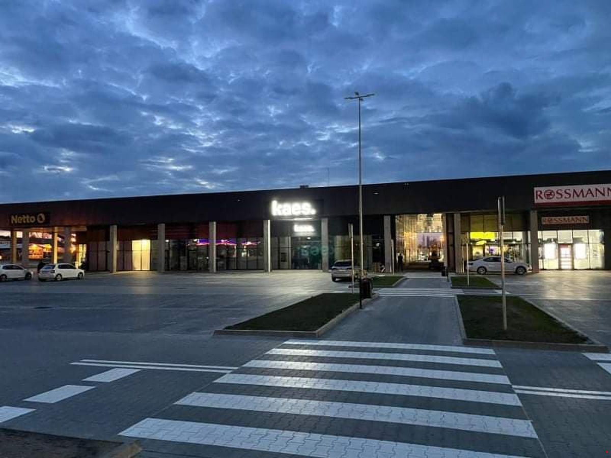 Było Tesco, powstała Karuzela. W czwartek otwarcie nowego centrum handlowego w regionie
