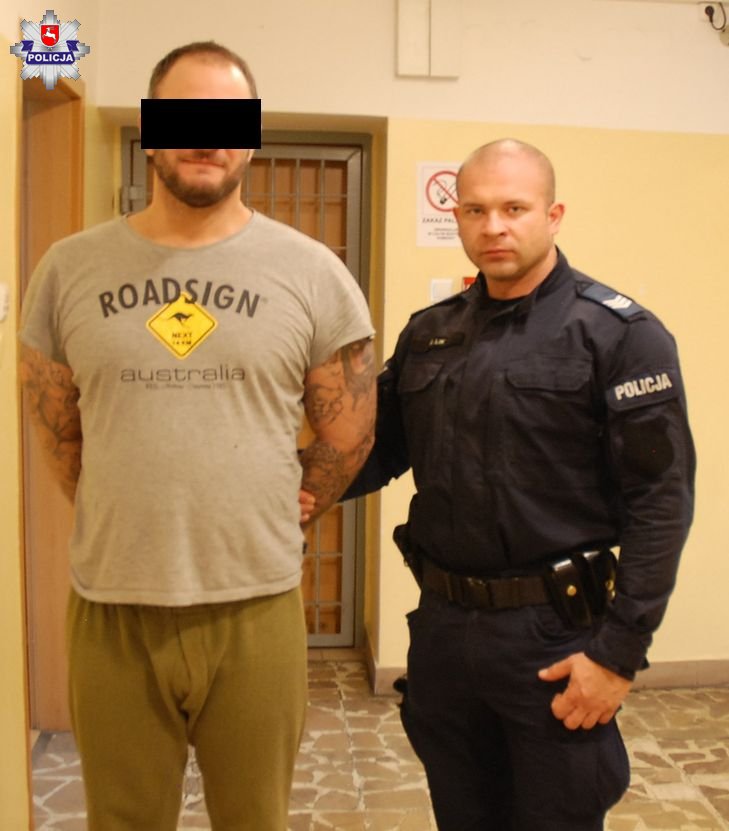 Na prośbę znajomej, przyjechał odwiedzić jej lokatorów. Mężczyźni brutalnie pobili 26-latka