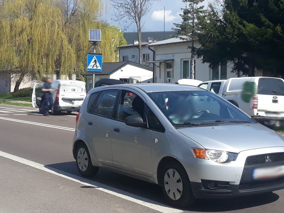 Zderzenie kilku pojazdów na trasie Lublin – Kraśnik. Wprowadzono ruch wahadłowy (zdjęcia, wideo)