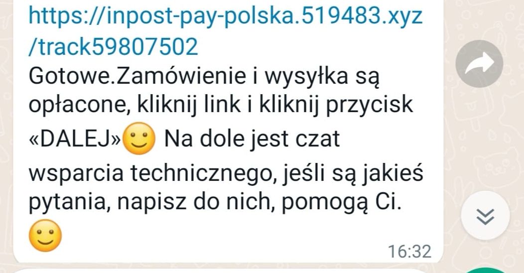 Sprzedajecie różne przedmioty w Internecie? Tak wygląda korespondencja z oszustem (zdjęcia)