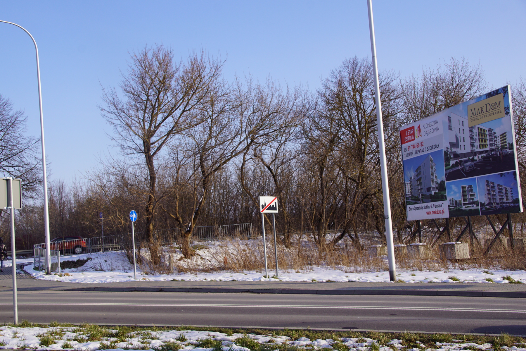 Jest zielone światło dla kolejnej w Lublinie stacji paliw. Ma powstać przy wjeździe na osiedle (zdjęcia)