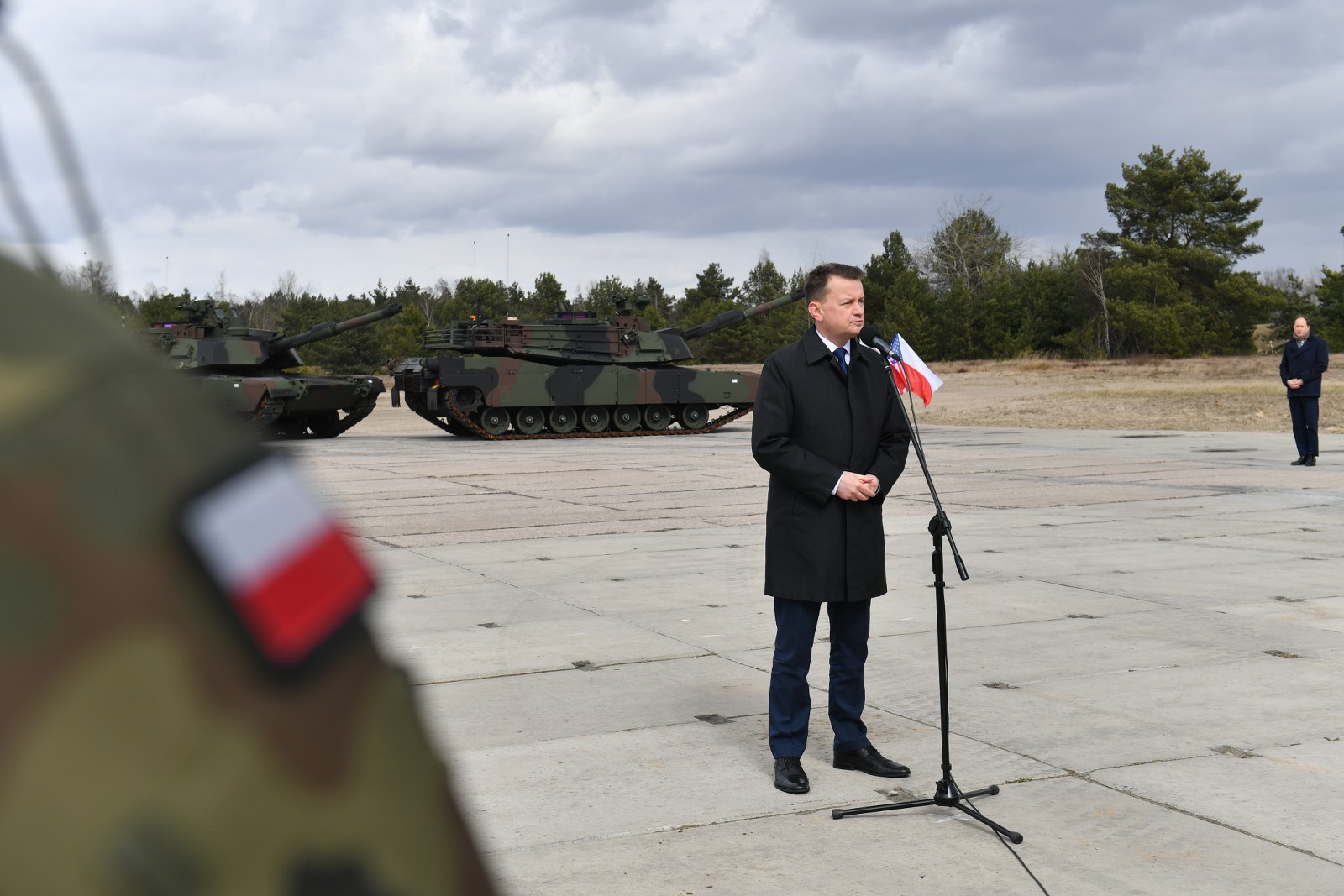 Dziś została podpisana umowa na zakup czołgów Abrams dla Wojska Polskiego. Trafią na wschodnią flankę NATO