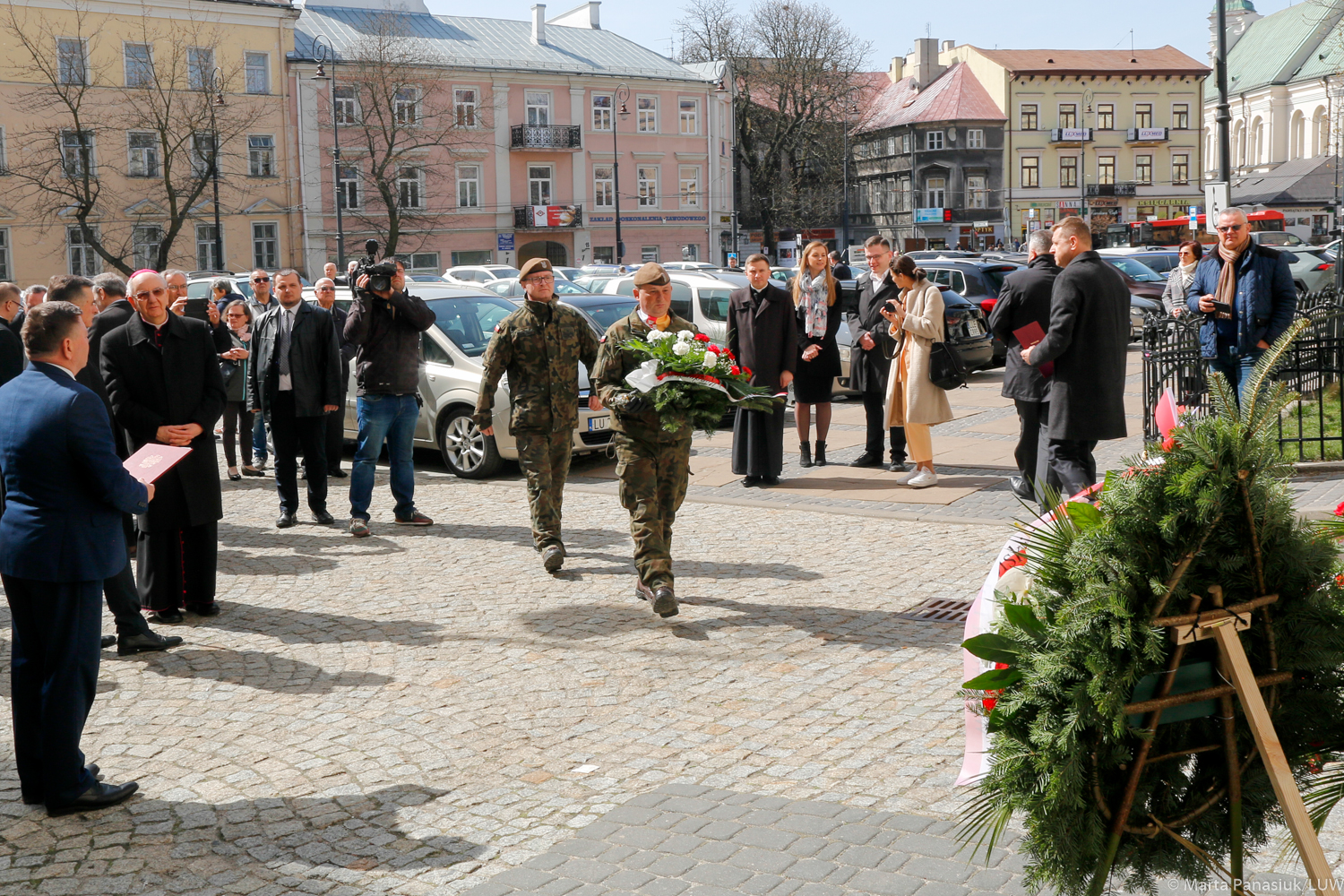 Lubelskie obchody Święta Chrztu Polski (zdjęcia)
