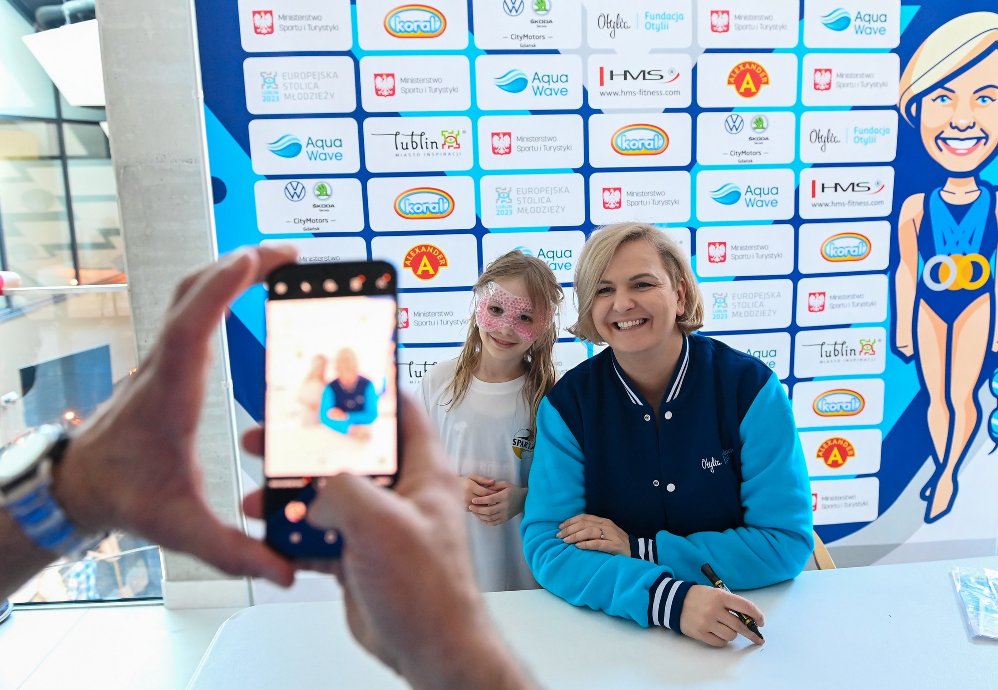 Świetne wyniki młodych pływaków w Lublinie podczas Otylia Swim Cup (zdjęcia, wideo)