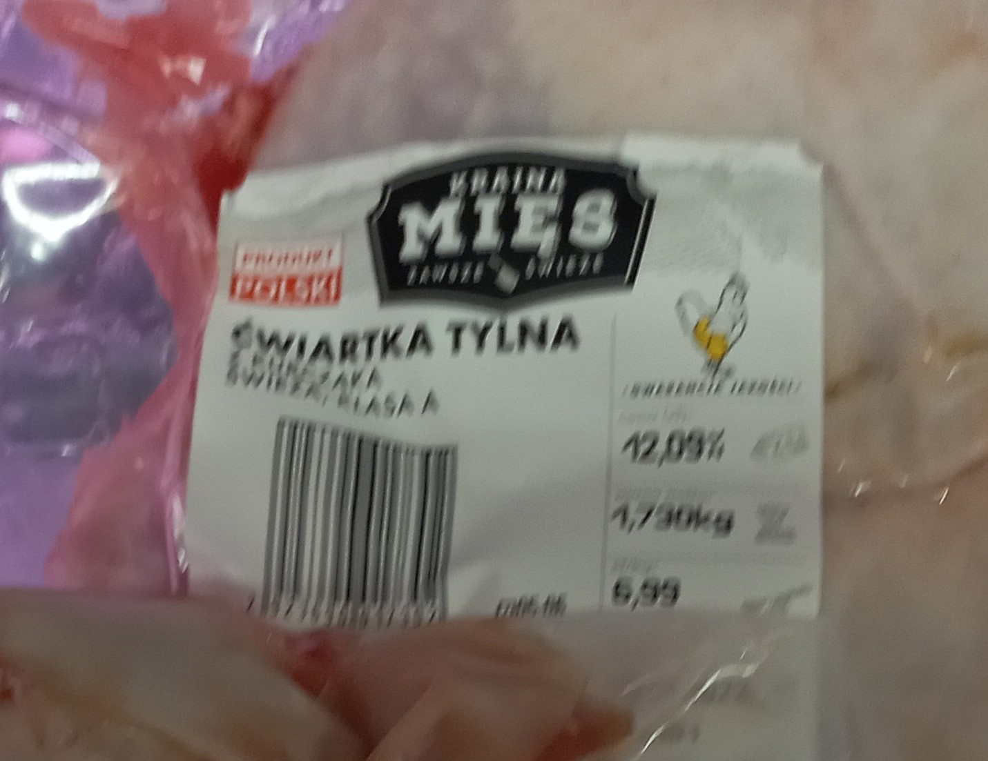 Mięso kurczaka wycofane ze sklepów sieci Biedronka. Sprawdź o jakie produkty chodzi (zdjęcia)