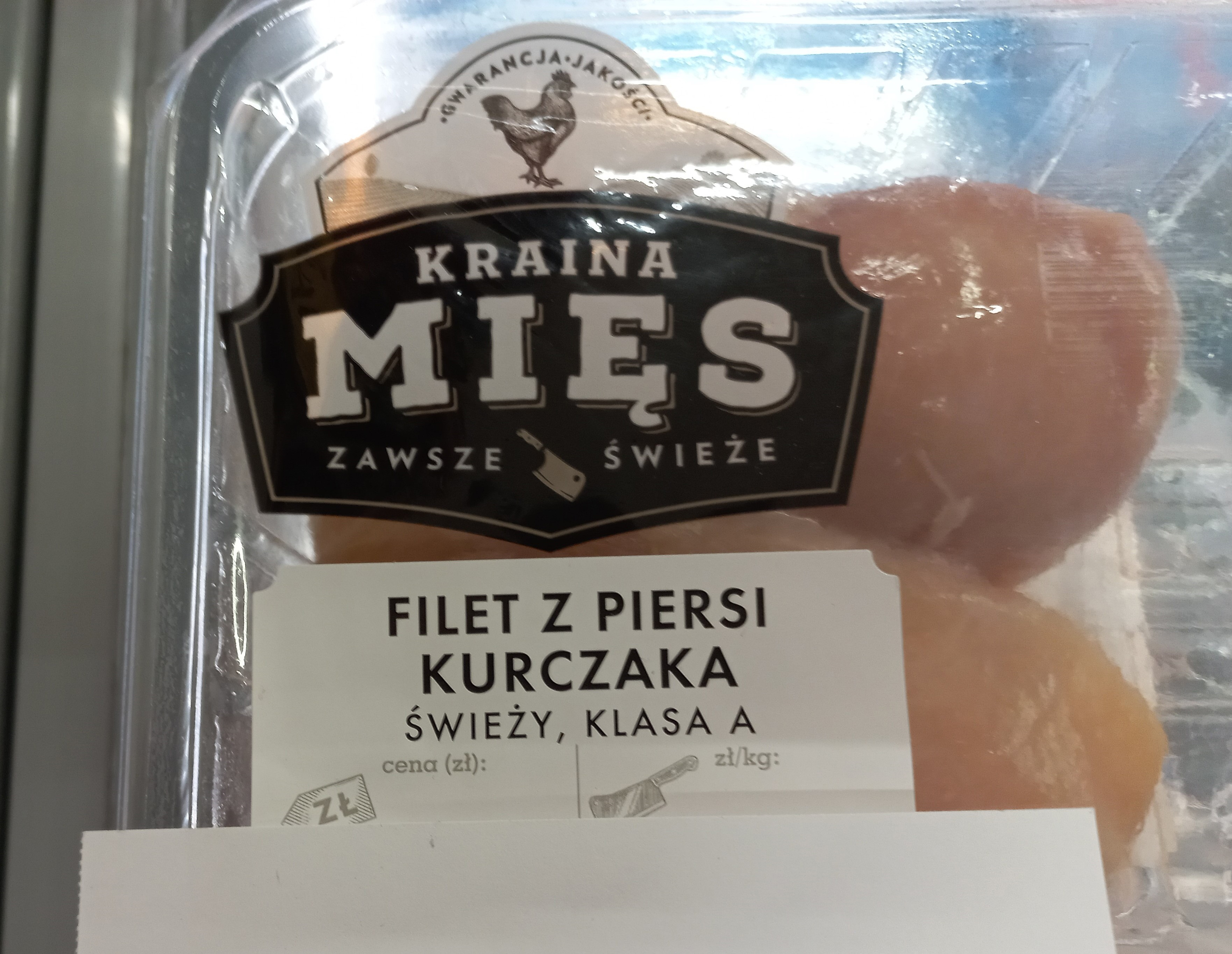 Mięso kurczaka wycofane ze sklepów sieci Biedronka. Sprawdź o jakie produkty chodzi (zdjęcia)