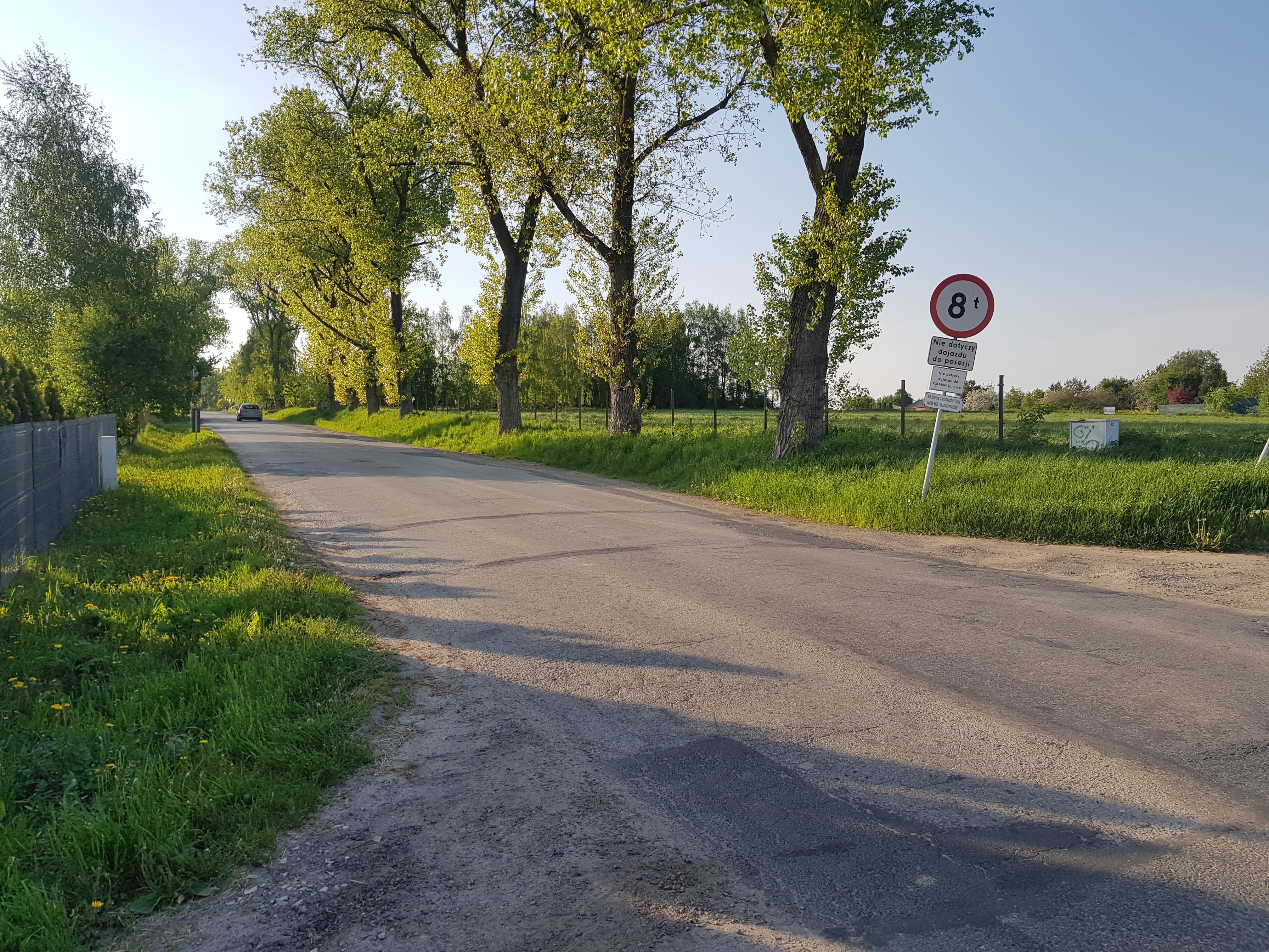 W przyszłym roku ma zostać wyremontowana „Tatarówka”. Wciąż jednak nie wiadomo co z lubelskim odcinkiem tej drogi