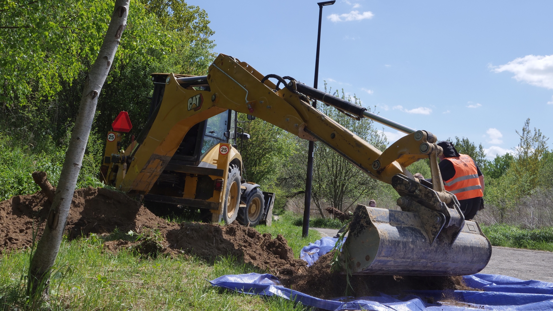 Archeolodzy przekopują kolejne miejsce na górkach czechowskich. Szukają miejsc pochówku (zdjęcia)