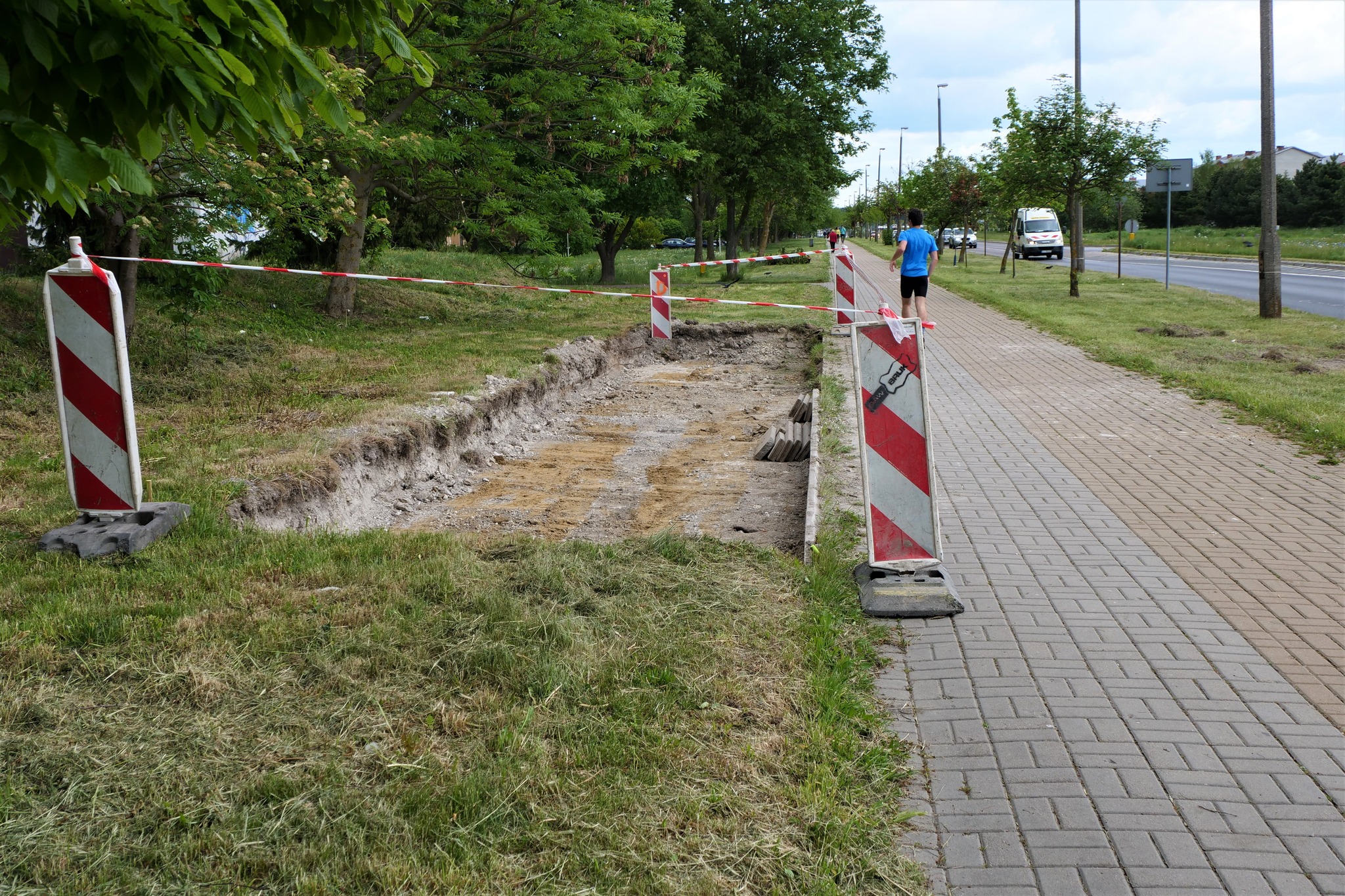 W Chełmie ruszyła budowa systemu roweru miejskiego. Jednoślady pojawią się latem (zdjęcia)