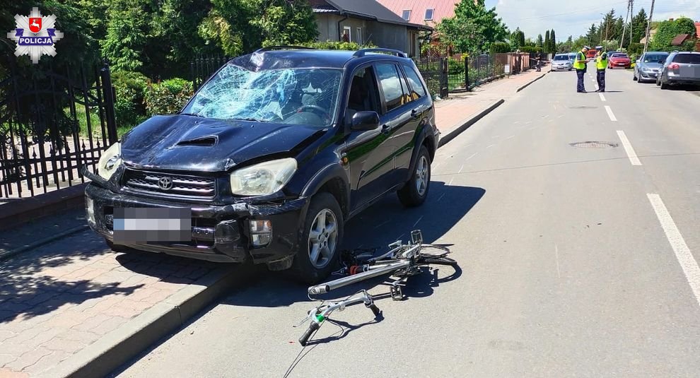 Są zarzuty i tymczasowy areszt dla sprawczyni wypadku z Krasnegostawu. Poszkodowani wciąż są w krytycznym stanie (zdjęcia, wideo)