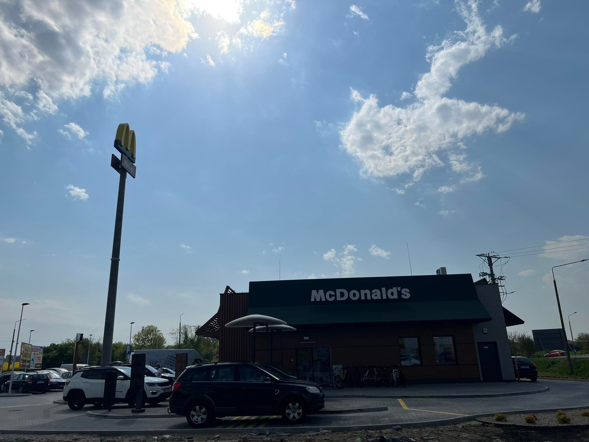 W czwartek odbyło się otwarcie restauracji McDonald’s w Krasnymstawie (zdjęcia)