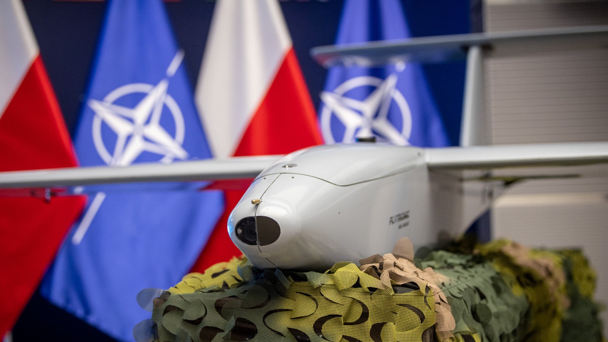 Pułki polskiej artylerii otrzymają drony GLADIUS. „To jest nowoczesny sprzęt polskiej produkcji” (zdjęcia)