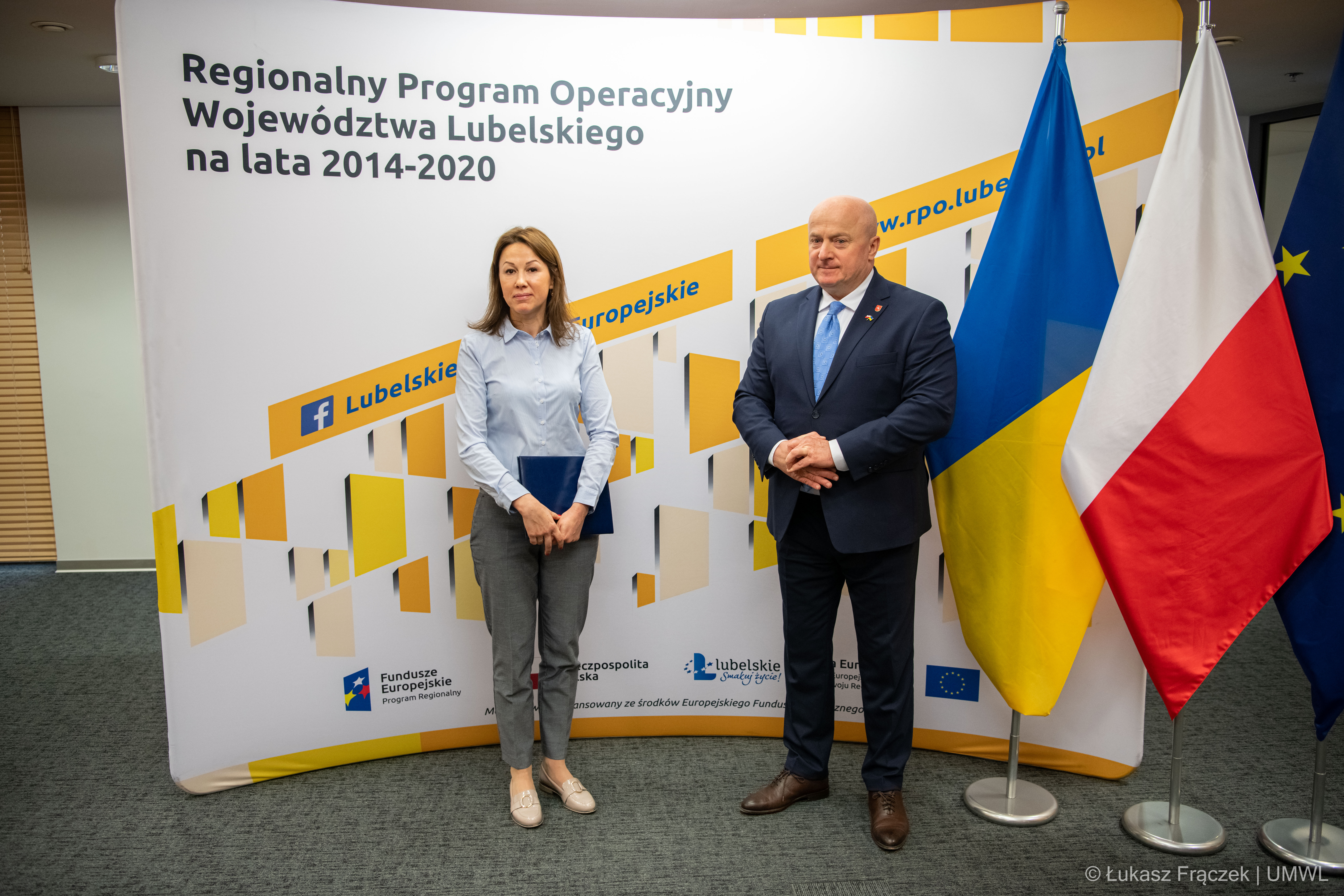 Zarząd Województwa Lubelskiego przeznaczył blisko 6,5 mln zł z funduszy unijnych na wsparcie uchodźców