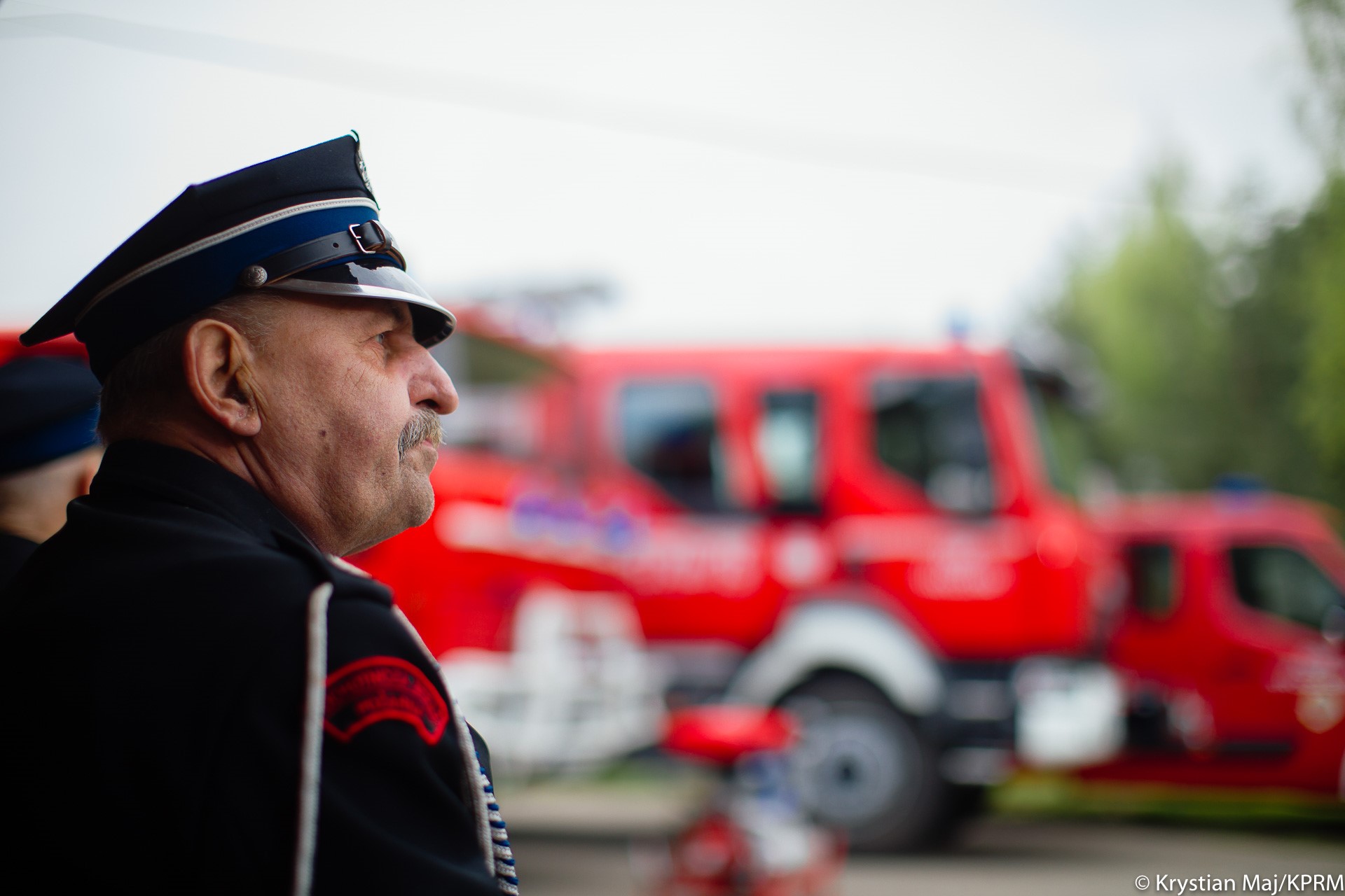 Mateusz Morawiecki o Ochotniczej Straży Pożarnej: „Nasze wielkie dobro narodowe” (wideo)