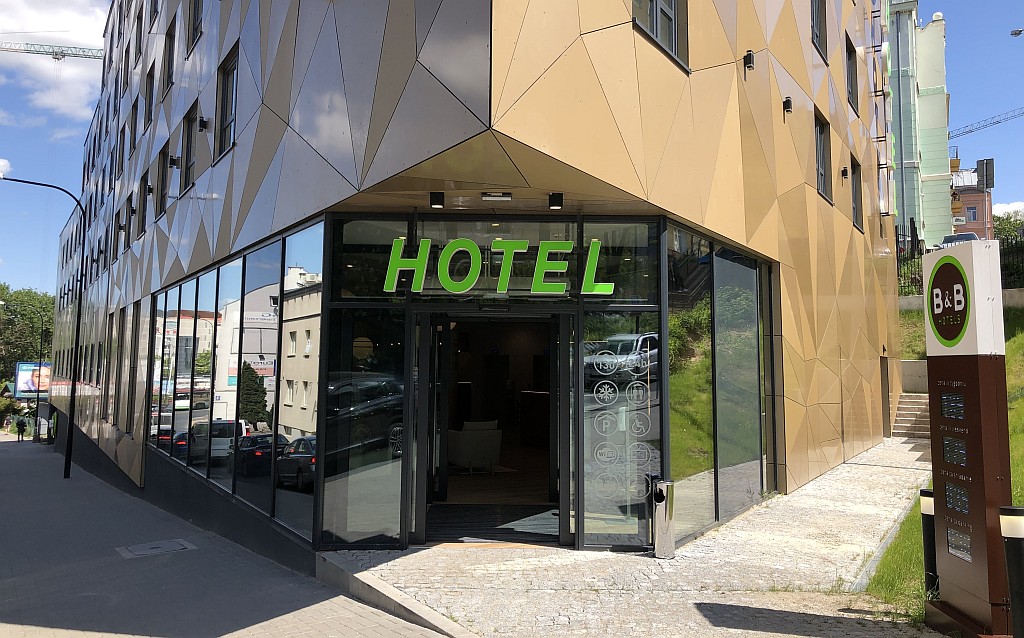 W Lublinie powstał kolejny hotel. Kilka dni temu przyjął pierwszych gości (zdjęcia)