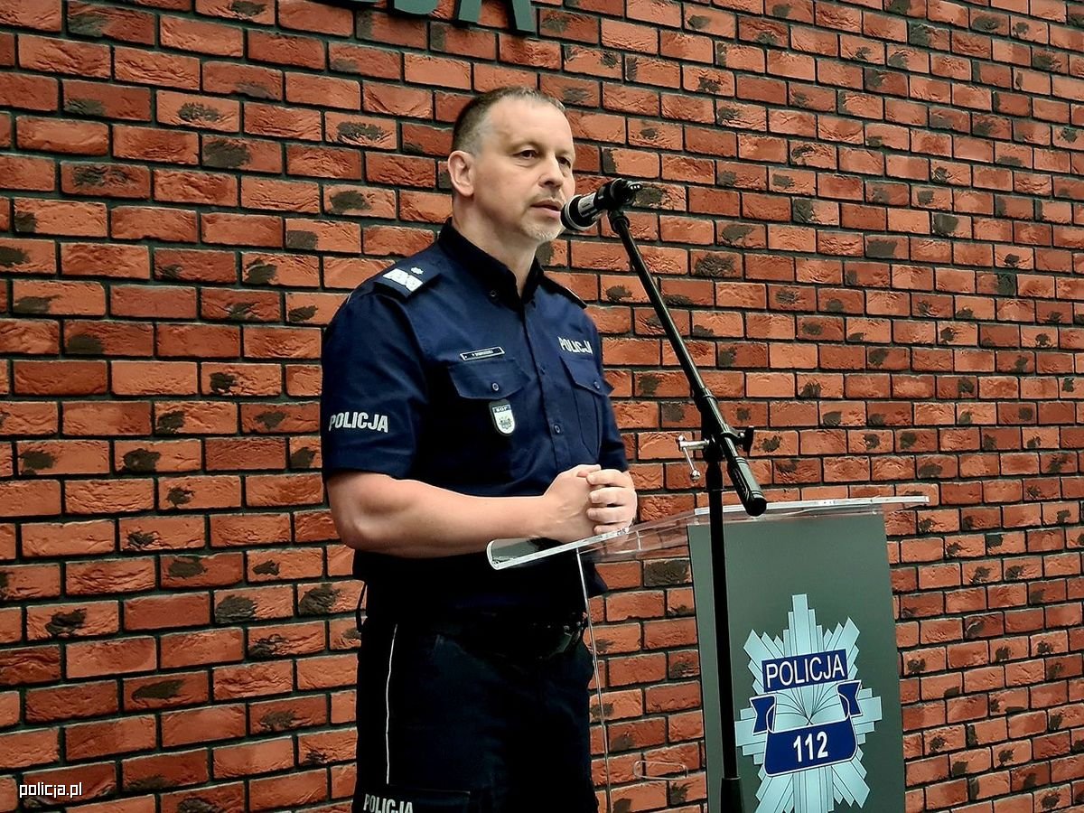 Jest specjalne wyróżnienie dla policjantów z Lublina. „Złota Blacha” za udaremnienie procederu nielegalnego udostępniania sygnału telewizyjnego (zdjęcia)