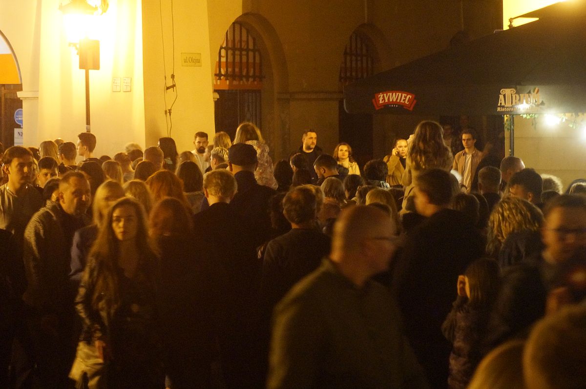 Noc Kultury przyciągnęła tłumy mieszkańców (zdjęcia)