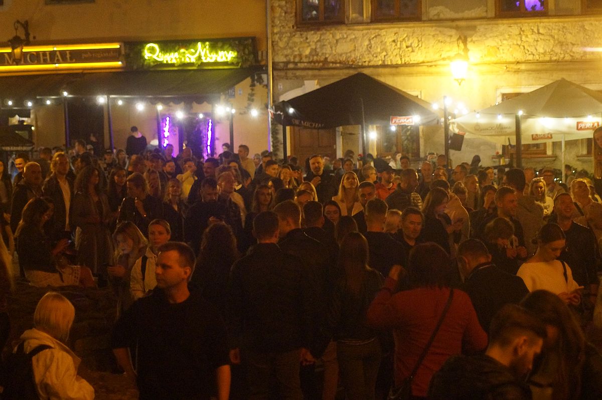 Noc Kultury przyciągnęła tłumy mieszkańców (zdjęcia)