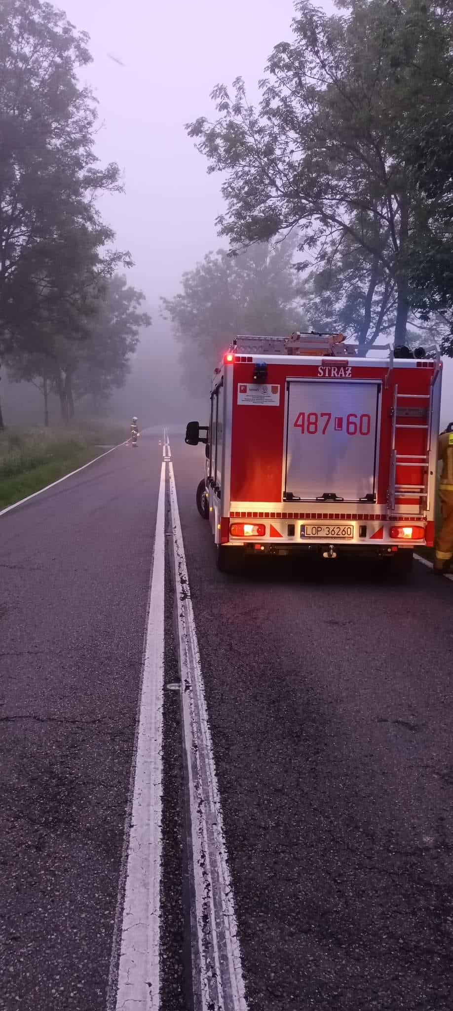 Po pijanemu wracali z dyskoteki, jazdę zakończyli w rowie. Potem zapomnieli, kto kierował (zdjęcia)