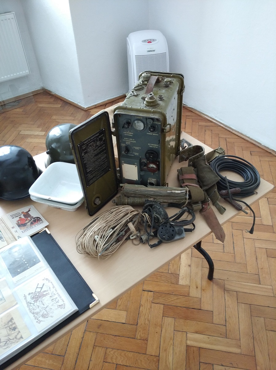 Zabytki zarekwirowane na granicy trafiły do Muzeum Ziemi Chełmskiej (zdjęcia)