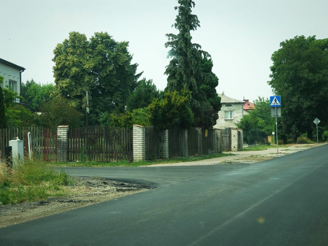 Na trasie z Lublina do Nałęczowa pojawiły się ponad 2 km nowej nawierzchni (zdjęcia)