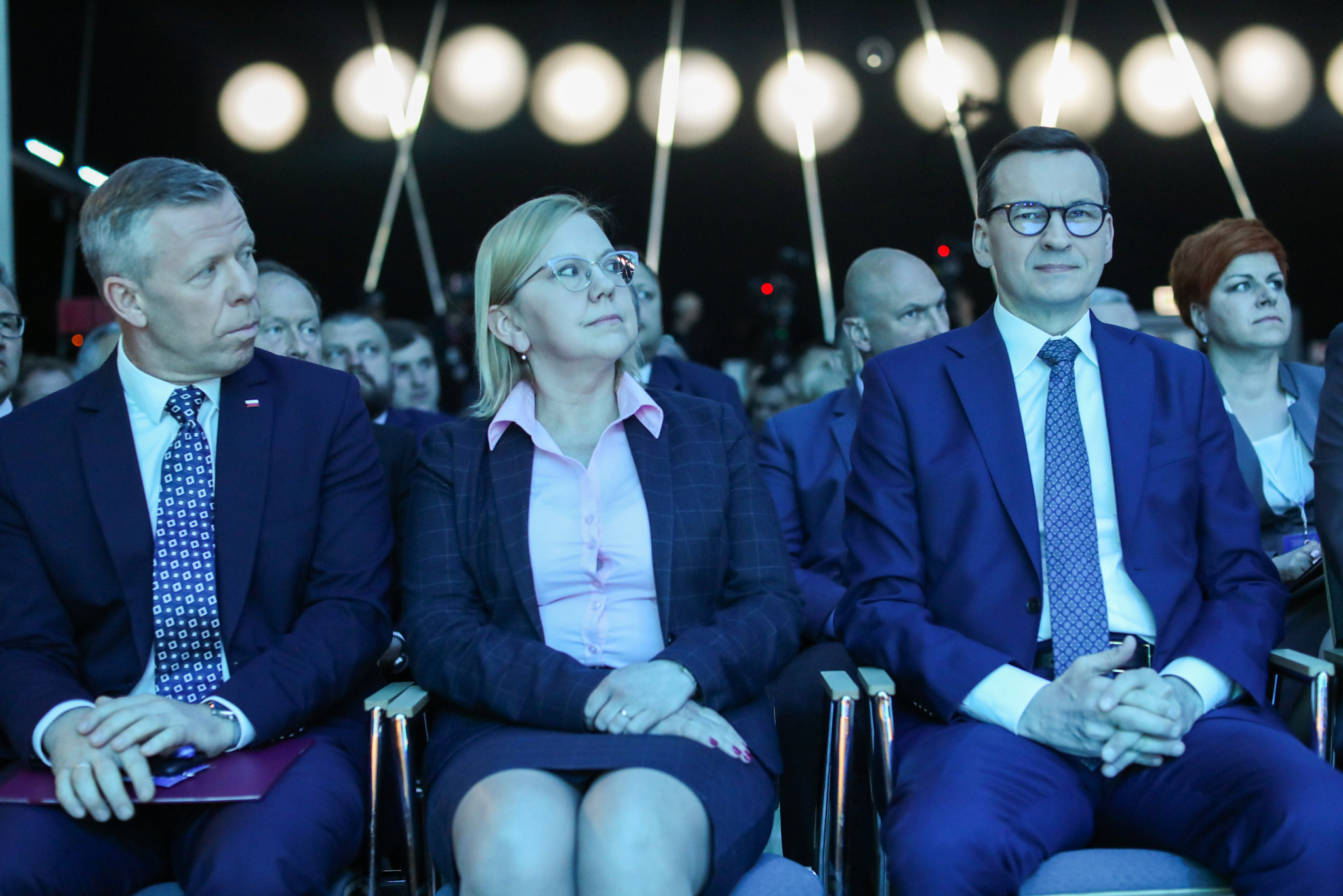 Premier Mateusz Morawiecki w Lublinie. „Nie ma i nie będzie Trójmorza bez wolnej i suwerennej Ukrainy” (wideo, zdjęcia)