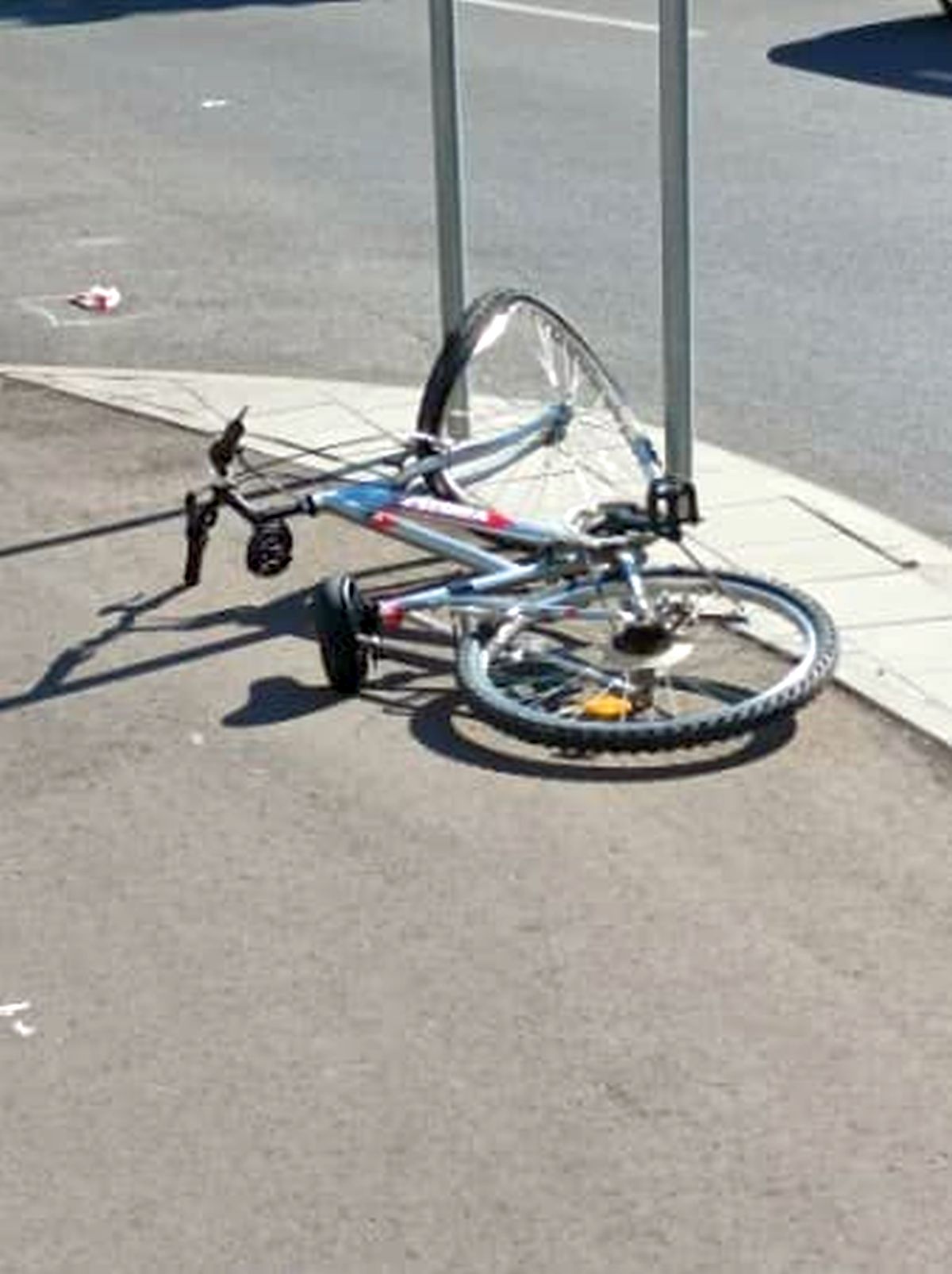 Kolejny wypadek z udziałem jednośladu. Rowerzystka trafiła do szpitala (zdjęcia)