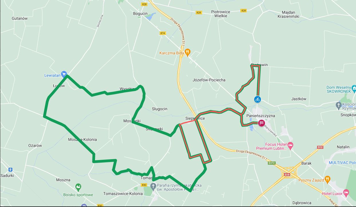 Kolejny rajd rowerowy Tour de Lubelskie odbędzie się w okolicach Lublina. Trwają zapisy