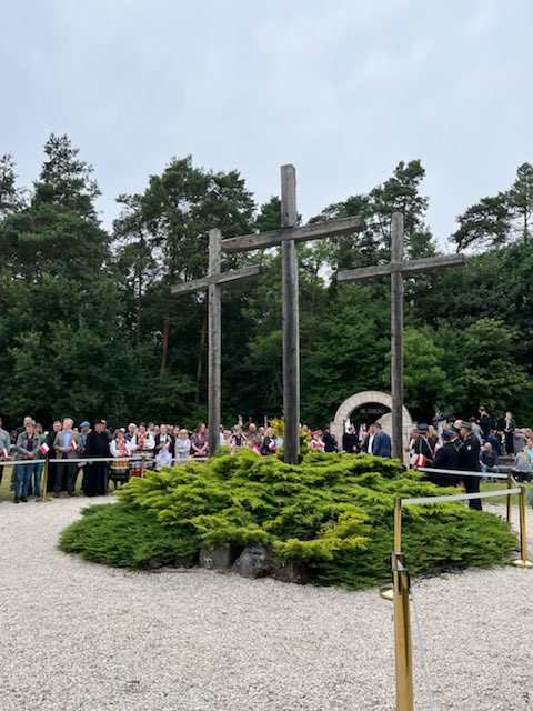 Andrzej Duda w Sochach. Dziękował polskiej wsi za jej tradycje, cierpienie, walkę, odwagę, odpowiedzialność i ciężką pracę