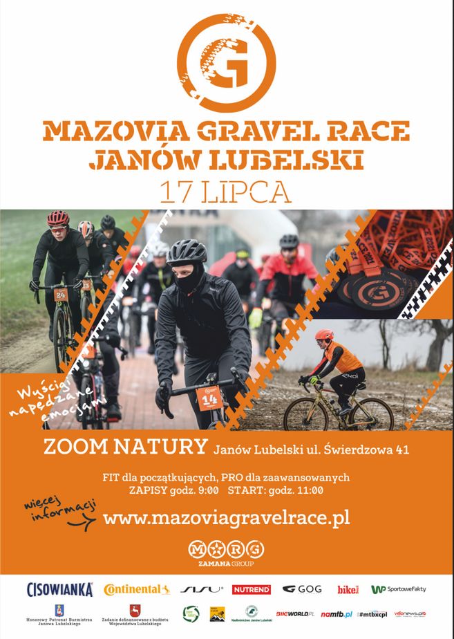 Mazovia Grave Race Janów Lubelski