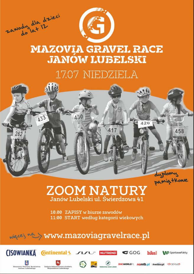 Mazovia Grave Race Janów Lubelski