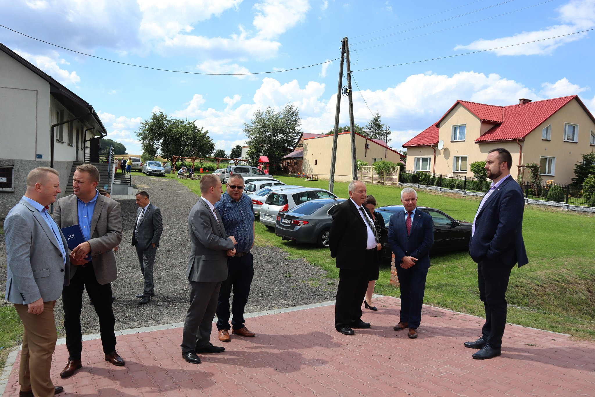 Dobiega końca remont drogi wojewódzkiej z Lubelszczyzny na Podkarpacie  (zdjęcia)