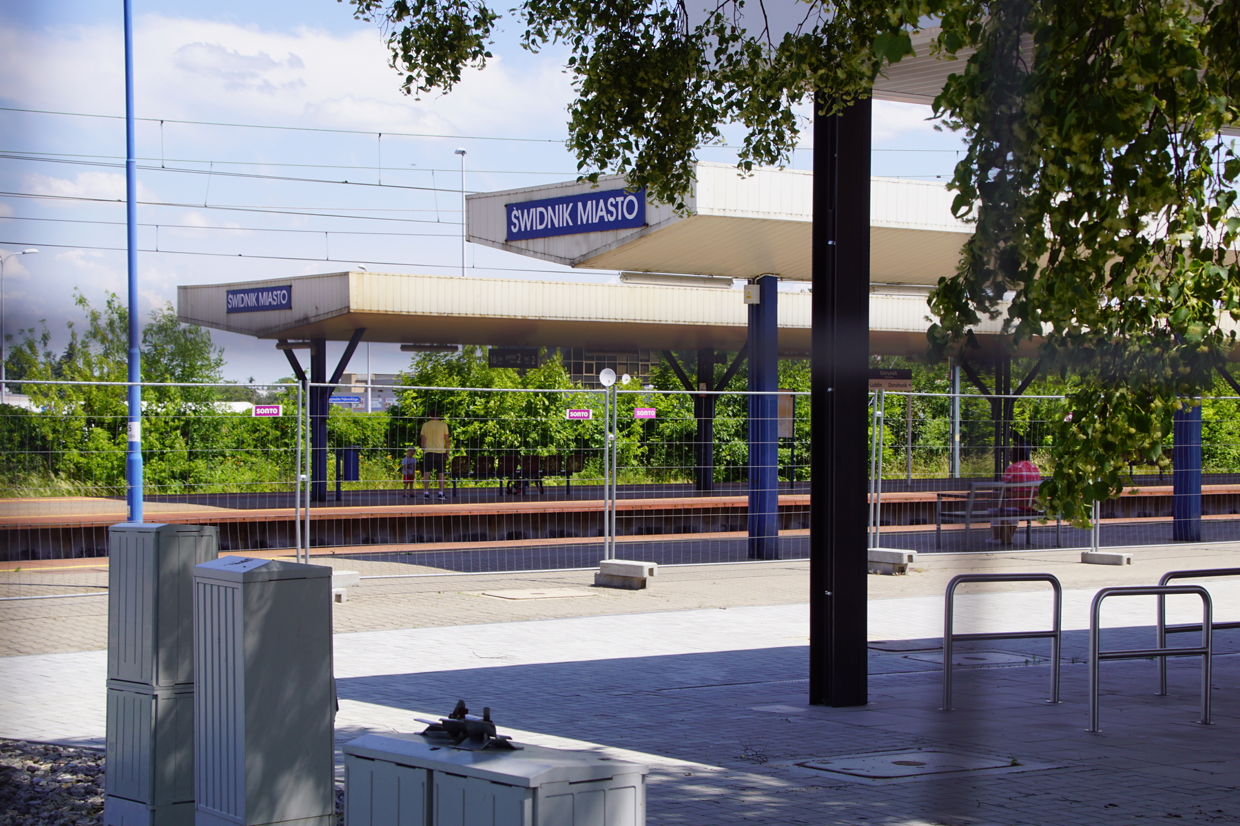 Prace miały się zakończyć już rok temu. Dworzec w Świdniku wciąż czeka na otwarcie (zdjęcia)