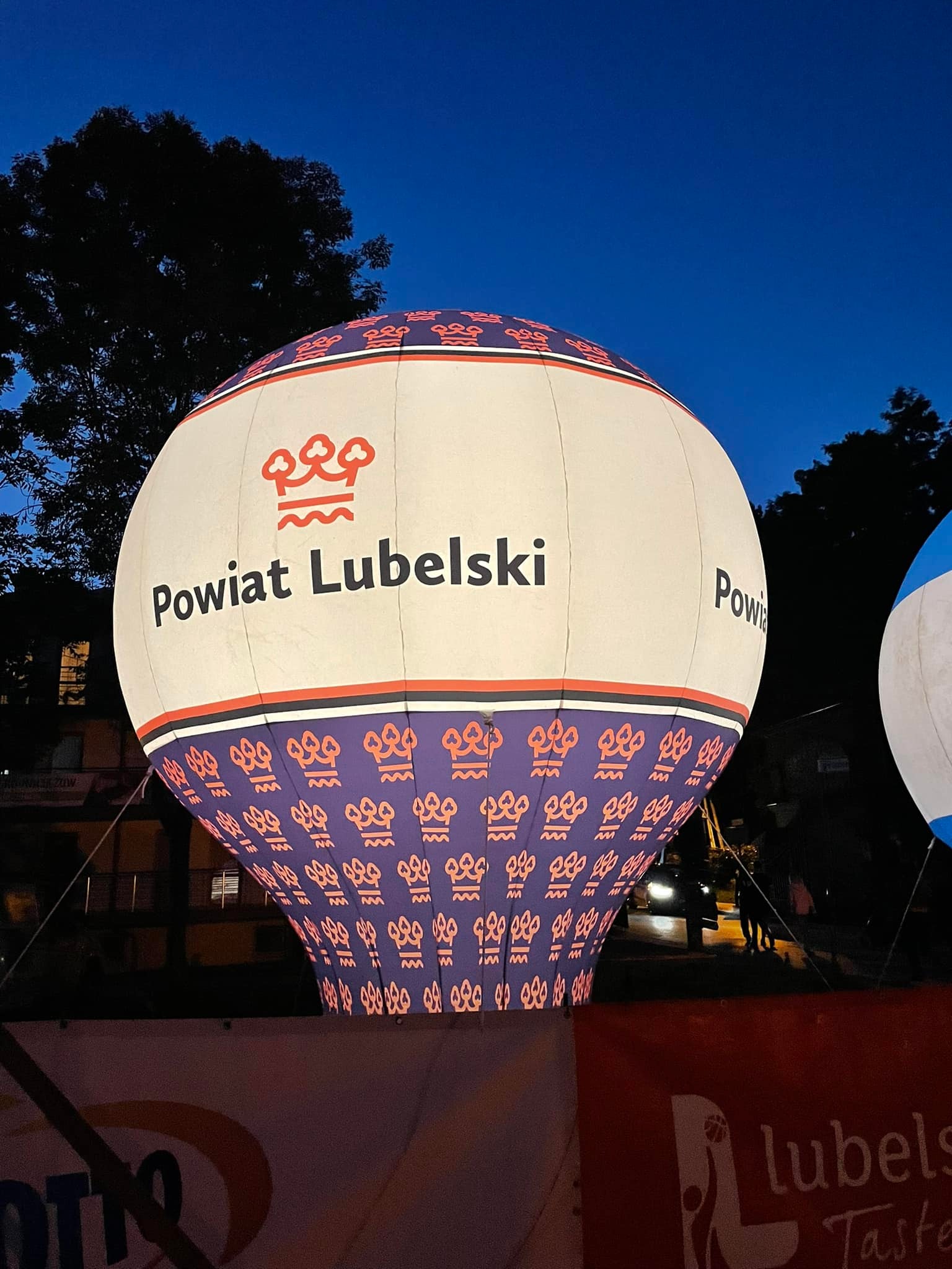 Pierwsze loty już się odbyły. Balony będzie można podziwiać do soboty (zdjęcia)