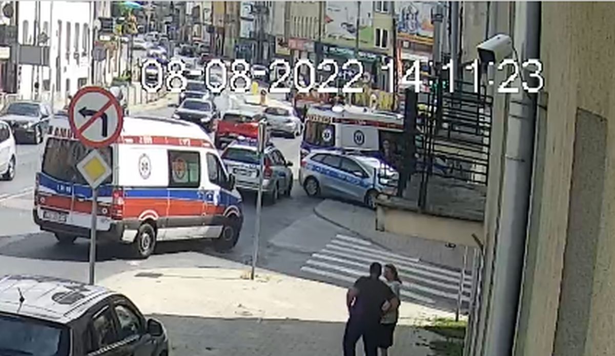 Kolejny nożownik zaatakował w Lublinie. Dwie osoby trafiły do szpitala (zdjęcia)