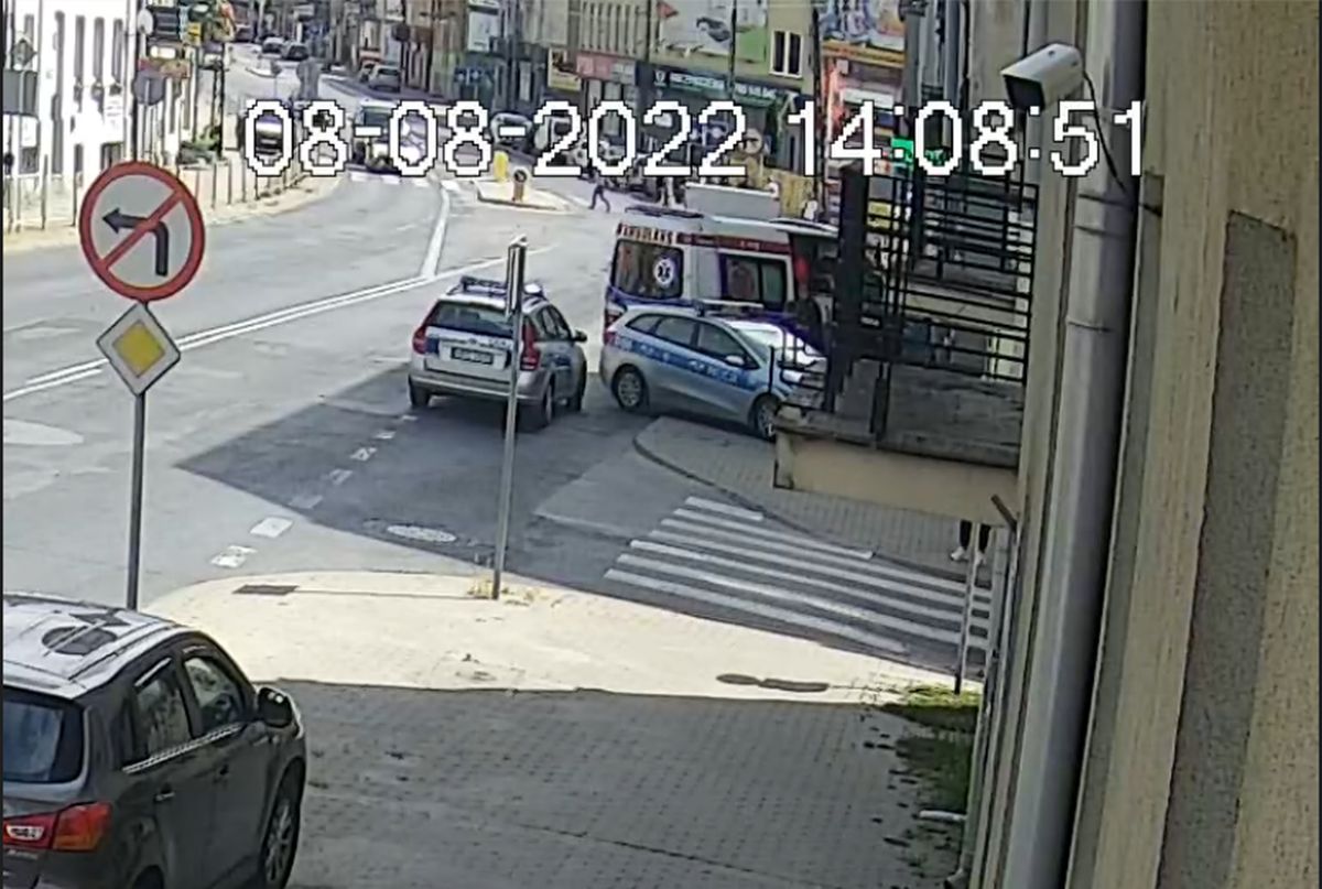 Kolejny nożownik zaatakował w Lublinie. Dwie osoby trafiły do szpitala (zdjęcia)