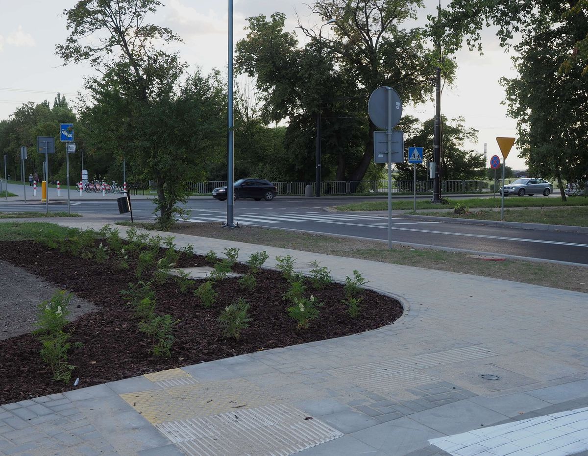 Kolejny Park&Ride w Lublinie już gotowy. Obiekt pomieści 44 pojazdy (zdjęcia)