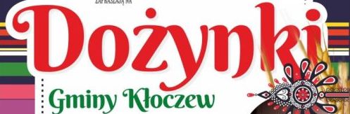 To będzie dożynkowy weekend. Imprezy zaplanowano w całym regionie