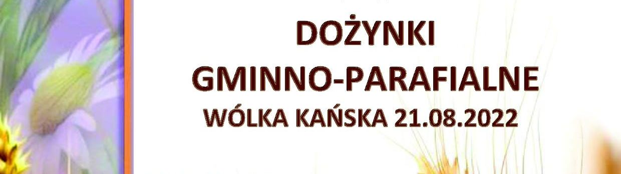 To będzie dożynkowy weekend. Imprezy zaplanowano w całym regionie