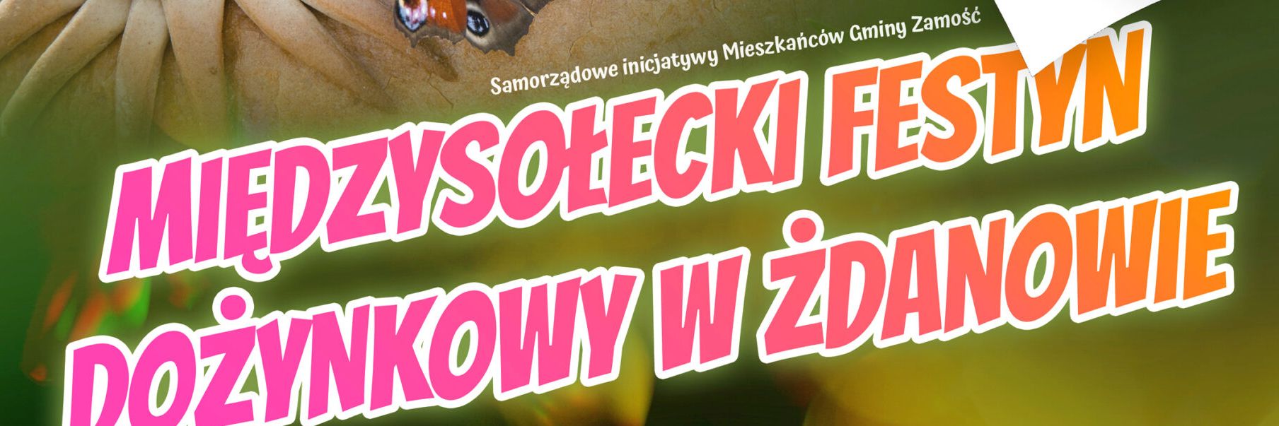 To będzie dożynkowy weekend. Imprezy zaplanowano w całym regionie