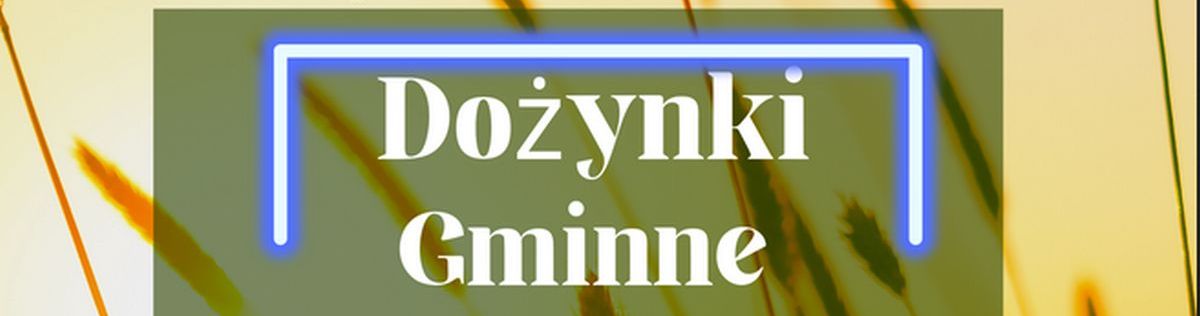 Kolejny dożynkowy weekend na Lubelszczyźnie. Nie zabraknie też innych imprez