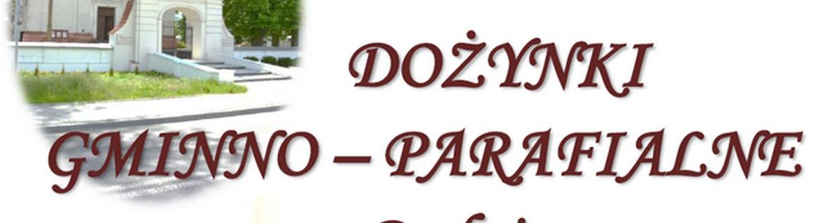 Kolejny dożynkowy weekend na Lubelszczyźnie. Nie zabraknie też innych imprez
