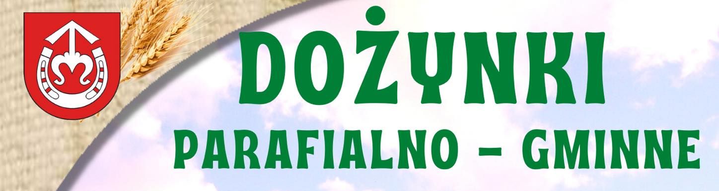 Kolejny dożynkowy weekend na Lubelszczyźnie. Nie zabraknie też innych imprez